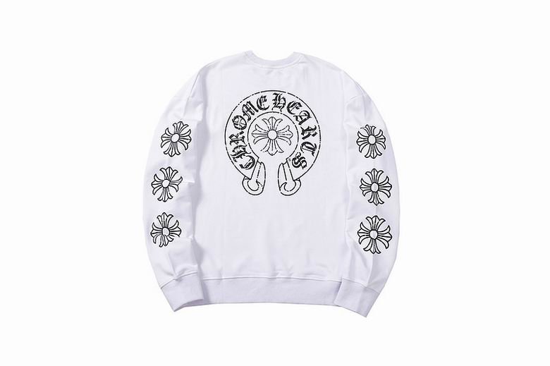 SUDADERA CHROME HEARTS