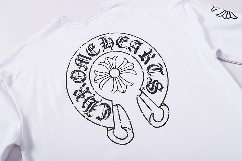 SUDADERA CHROME HEARTS - Imagen 2
