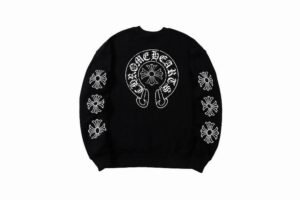 SUDADERA CHROME HEARTS