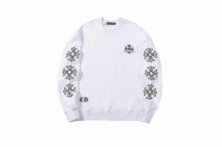 SUDADERA CHROME HEARTS - Imagen 4