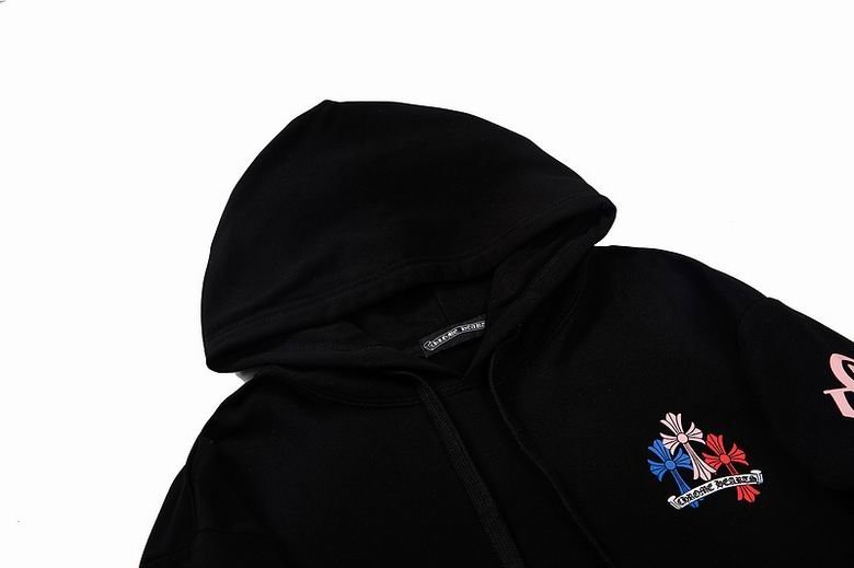 HOODIE CHROME HEARTS - Imagen 9