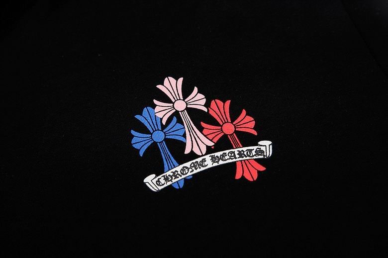 HOODIE CHROME HEARTS - Imagen 8