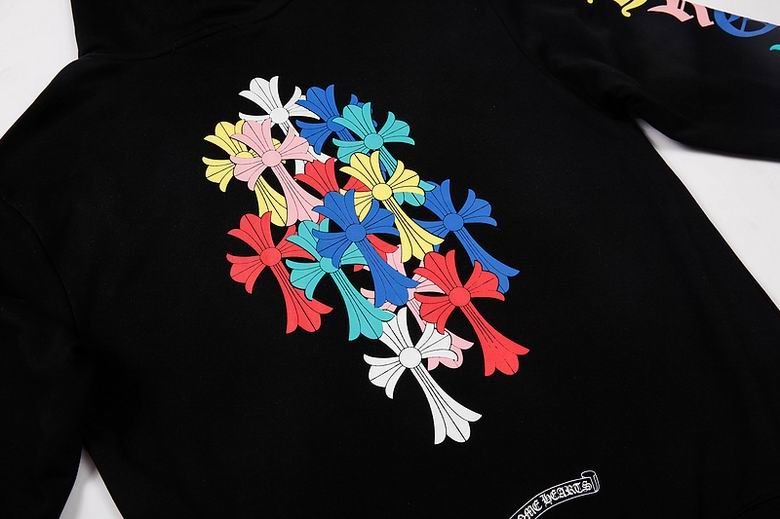 HOODIE CHROME HEARTS - Imagen 2