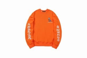 SUDADERA CHROME HEARTS