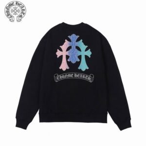 SUDADERA CHROME HEARTS