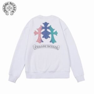 SUDADERA CHROME HEARTS