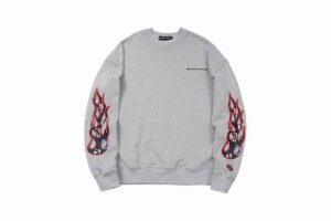 SUDADERA CHROME HEARTS