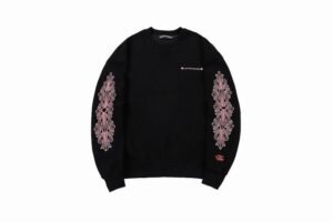 SUDADERA CHROME HEARTS