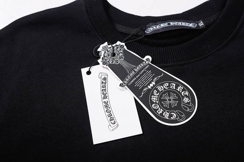 SUDADERA CHROME HEARTS - Imagen 6