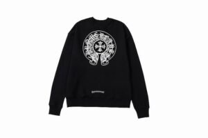 SUDADERA CHROME HEARTS