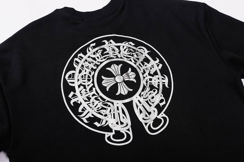 SUDADERA CHROME HEARTS - Imagen 4