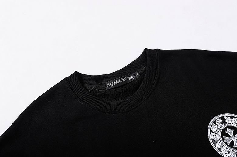 SUDADERA CHROME HEARTS - Imagen 5