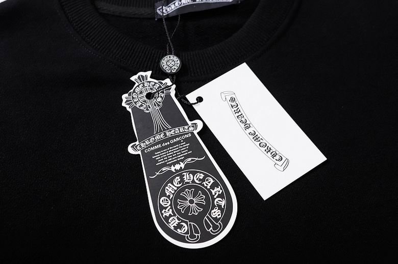 SUDADERA CHROME HEARTS - Imagen 7