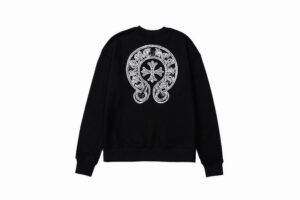 SUDADERA CHROME HEARTS