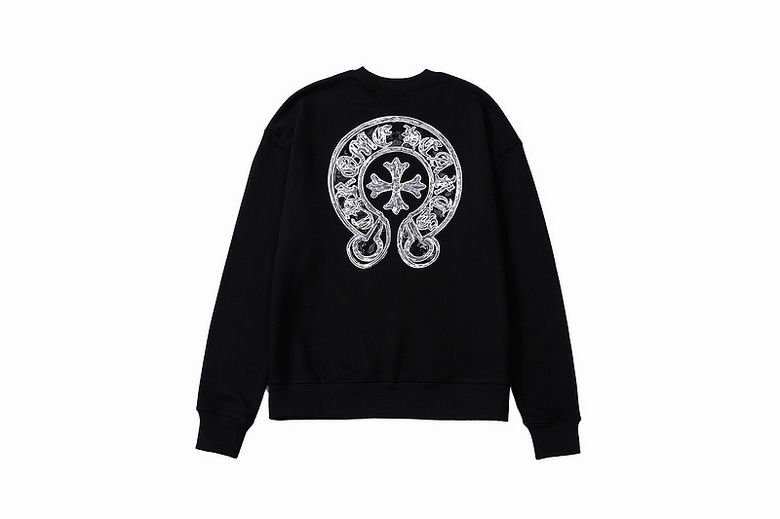 SUDADERA CHROME HEARTS