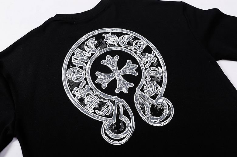 SUDADERA CHROME HEARTS - Imagen 3