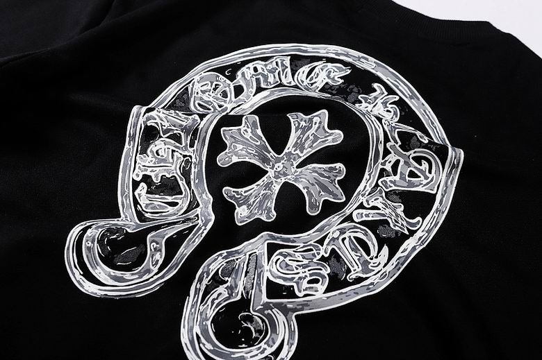 SUDADERA CHROME HEARTS - Imagen 2