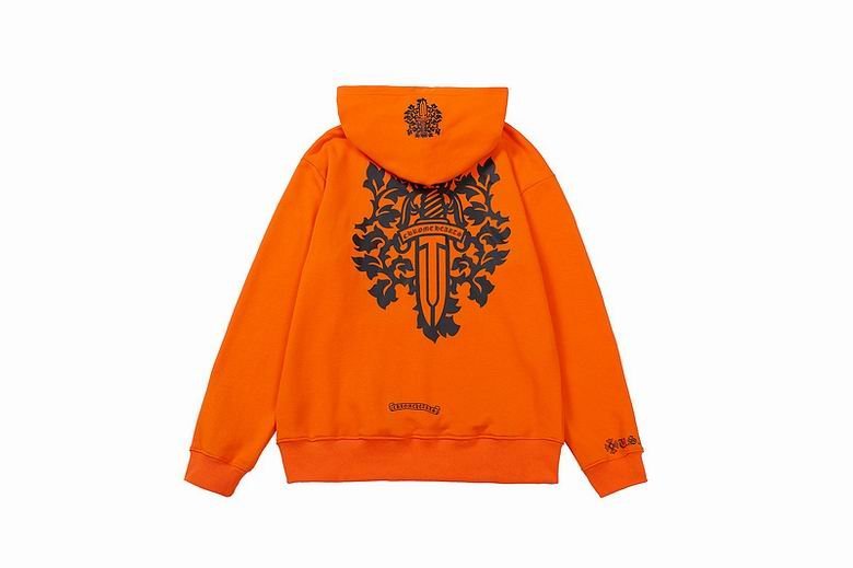 HOODIE CHROME HEARTS - Imagen 2