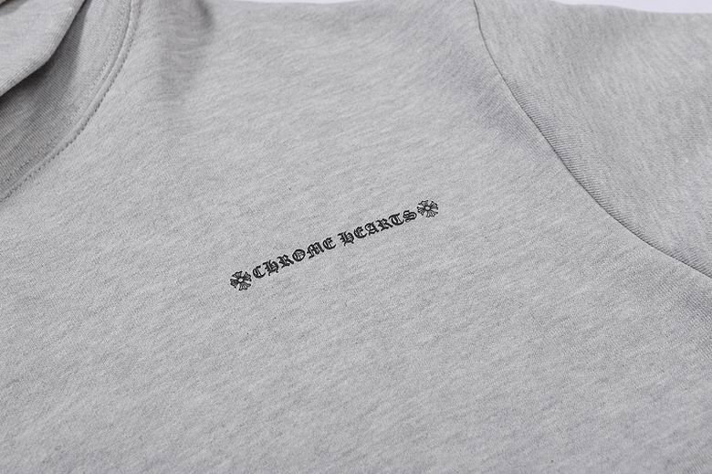 HOODIE CHROME HEARTS - Imagen 7