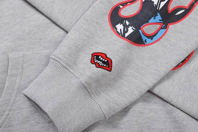 HOODIE CHROME HEARTS - Imagen 5