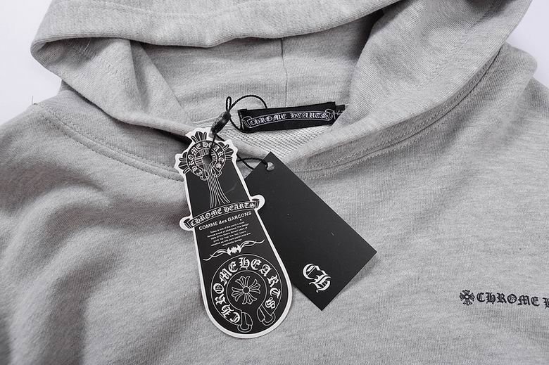 HOODIE CHROME HEARTS - Imagen 4