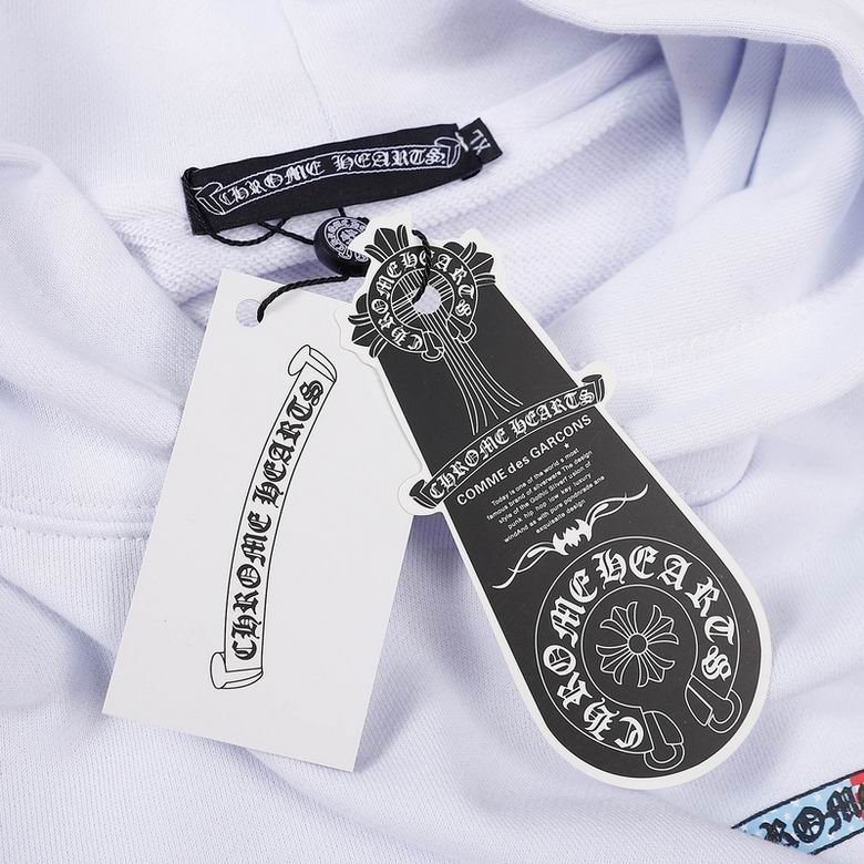 HOODIE CHROME HEARTS - Imagen 4