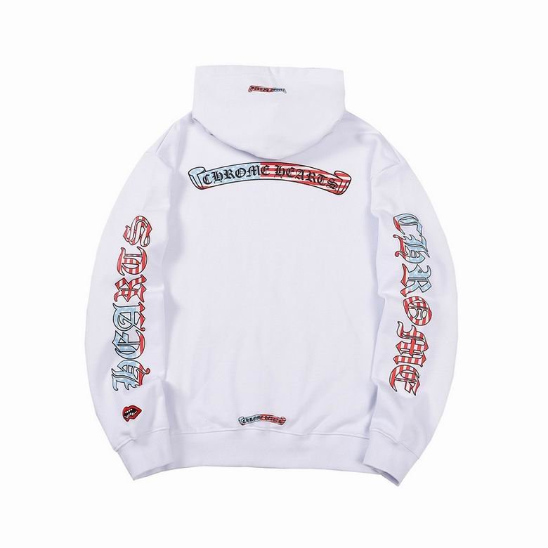 HOODIE CHROME HEARTS - Imagen 3