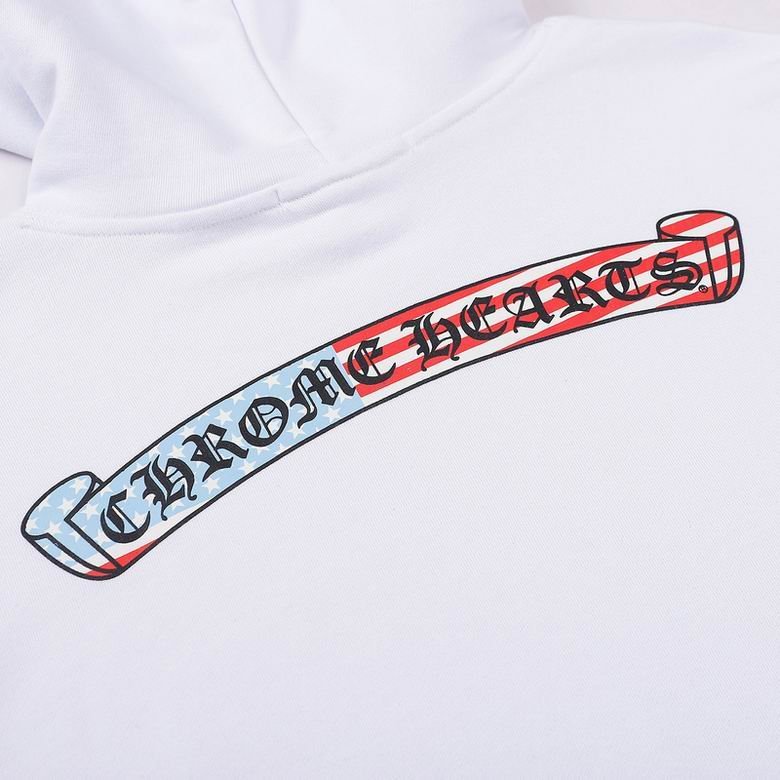HOODIE CHROME HEARTS - Imagen 2