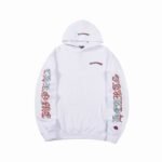 HOODIE CHROME HEARTS