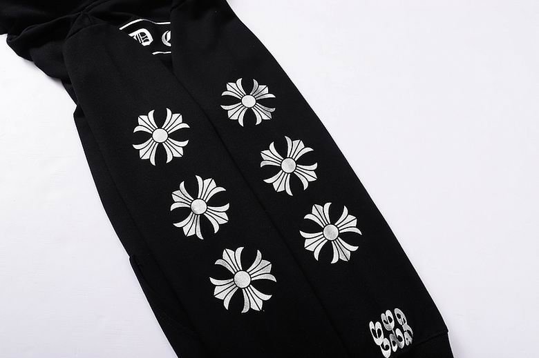 HOODIE CHROME HEARTS - Imagen 10