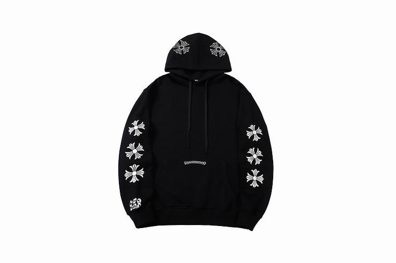 HOODIE CHROME HEARTS
