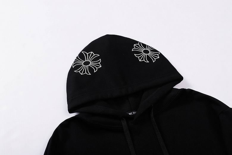 HOODIE CHROME HEARTS - Imagen 9