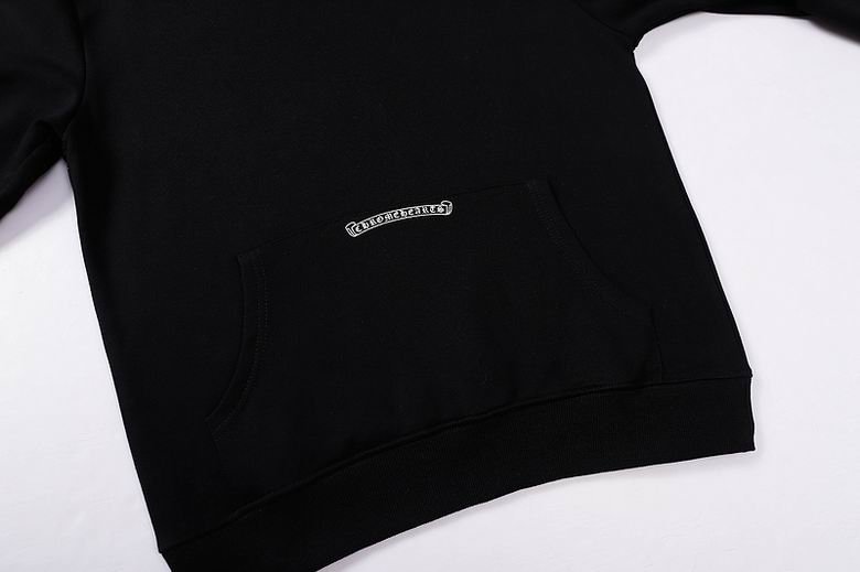 HOODIE CHROME HEARTS - Imagen 8