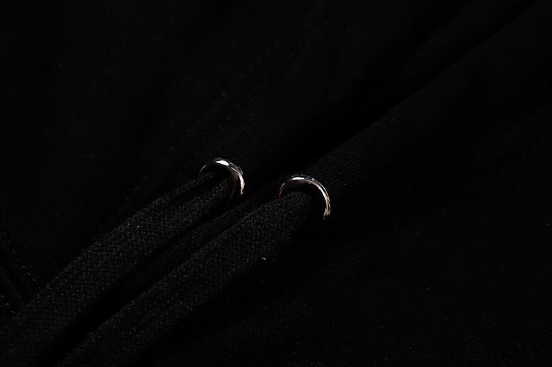 HOODIE CHROME HEARTS - Imagen 6