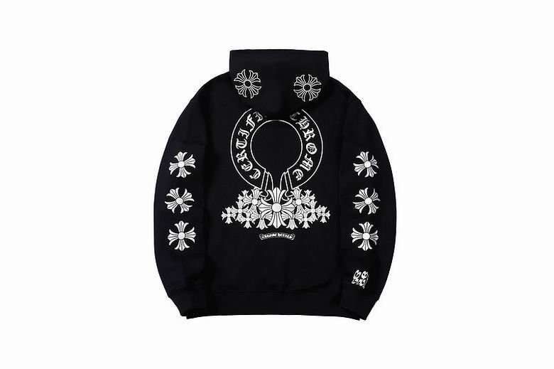 HOODIE CHROME HEARTS - Imagen 4