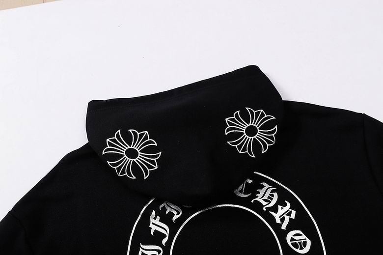 HOODIE CHROME HEARTS - Imagen 3