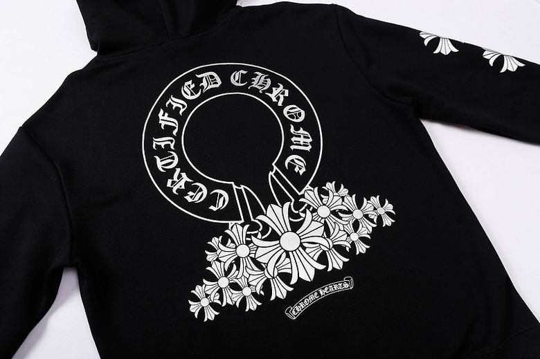 HOODIE CHROME HEARTS - Imagen 2