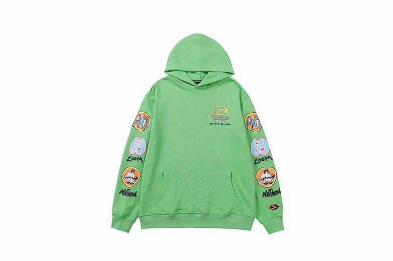 HOODIE CHROME HEARTS