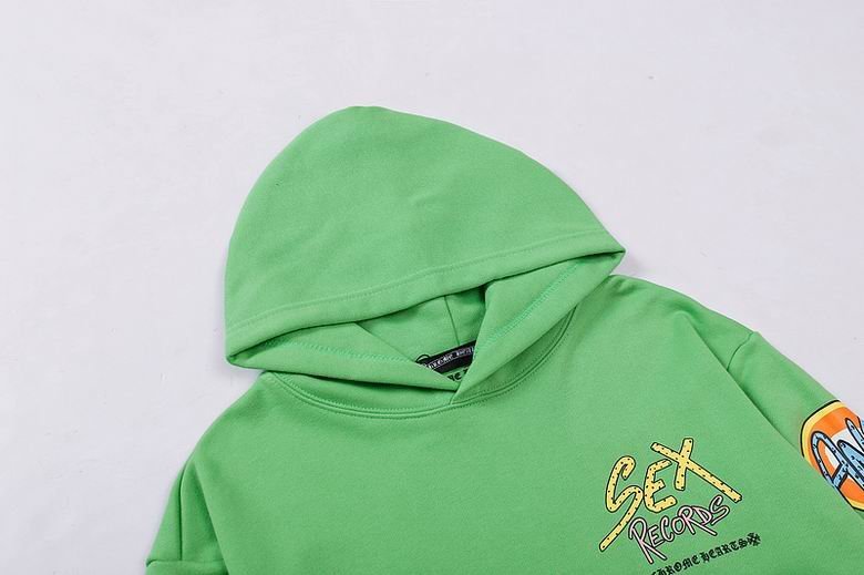 HOODIE CHROME HEARTS - Imagen 9