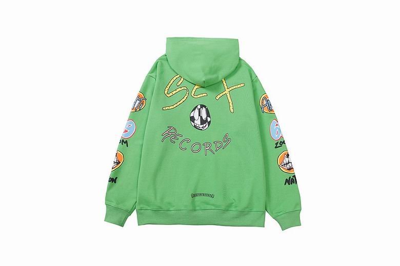 HOODIE CHROME HEARTS - Imagen 3