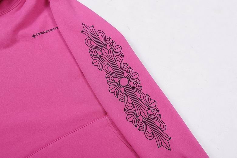 HOODIE CHROME HEARTS - Imagen 6