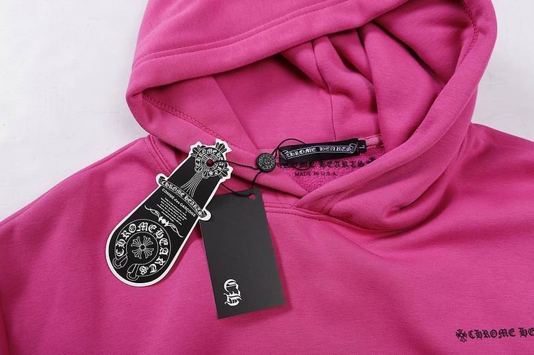 HOODIE CHROME HEARTS - Imagen 4