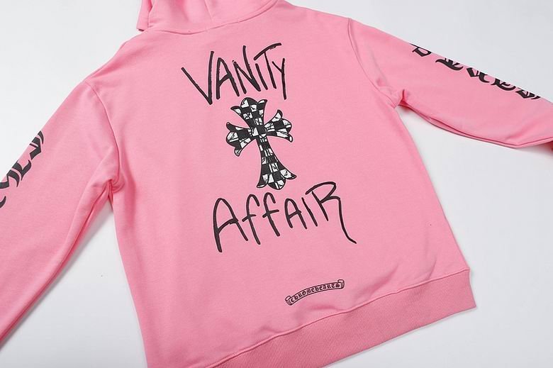 HOODIE CHROME HEARTS - Imagen 2