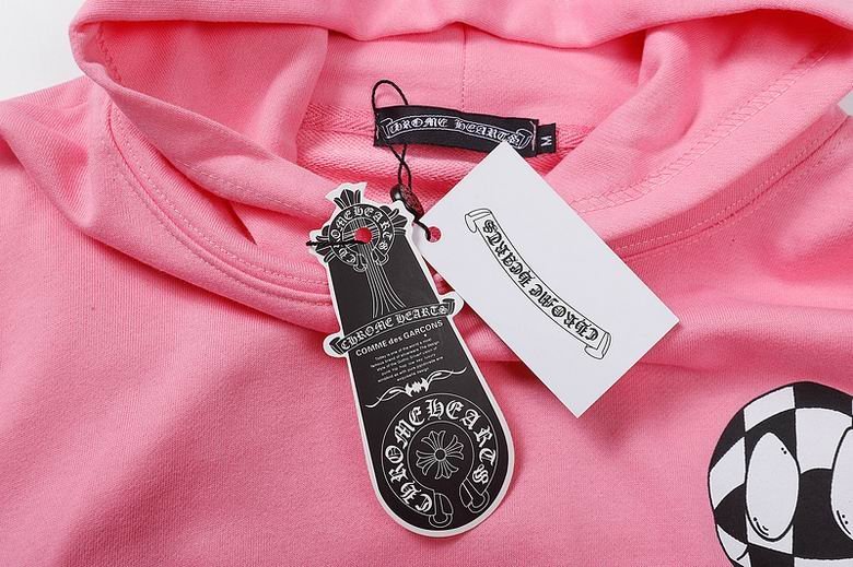 HOODIE CHROME HEARTS - Imagen 6