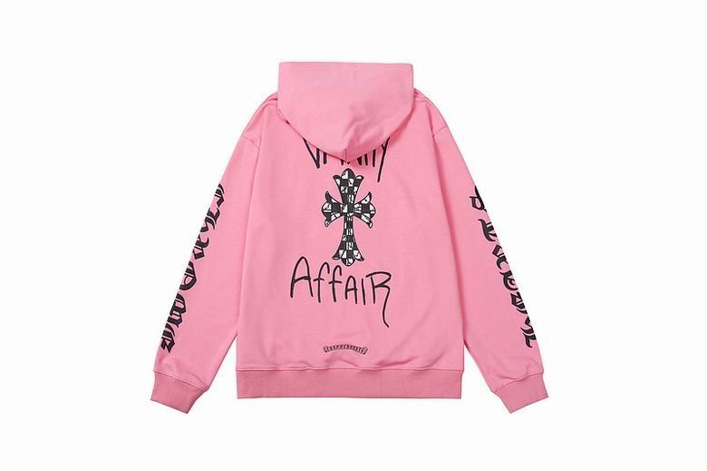 HOODIE CHROME HEARTS - Imagen 3