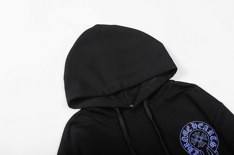 HOODIE CHROME HEARTS - Imagen 9
