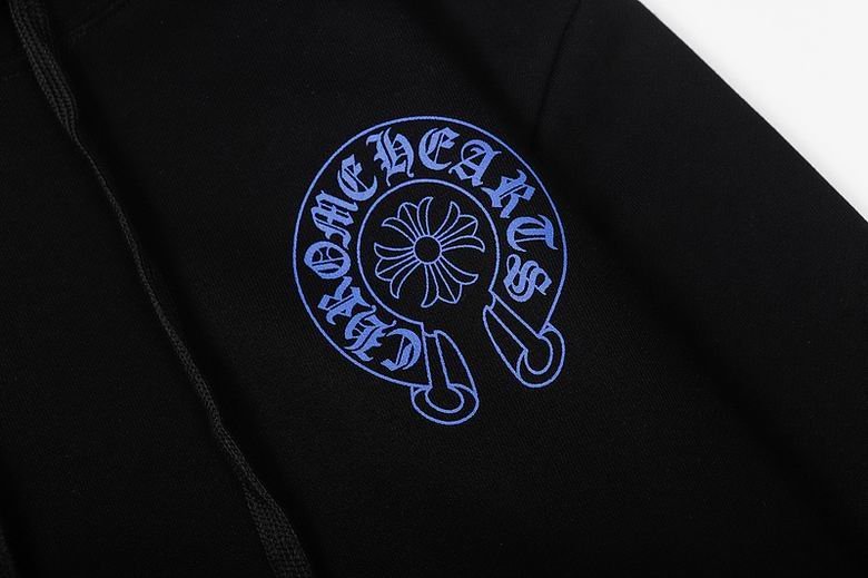 HOODIE CHROME HEARTS - Imagen 8