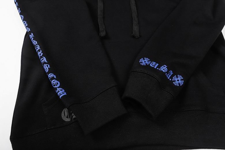 HOODIE CHROME HEARTS - Imagen 6