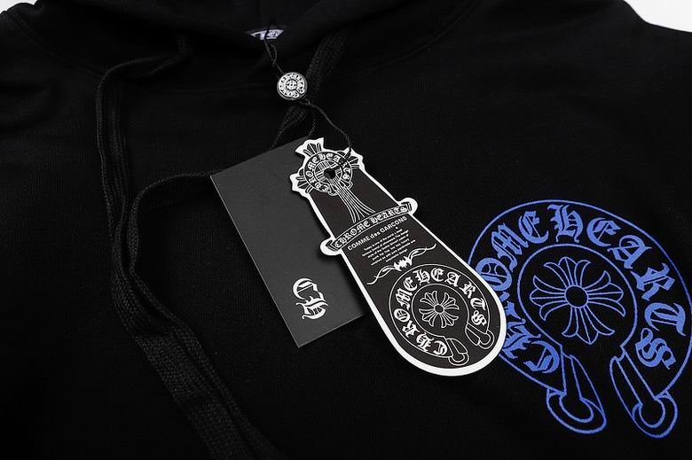 HOODIE CHROME HEARTS - Imagen 3