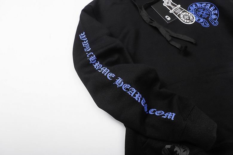 HOODIE CHROME HEARTS - Imagen 2